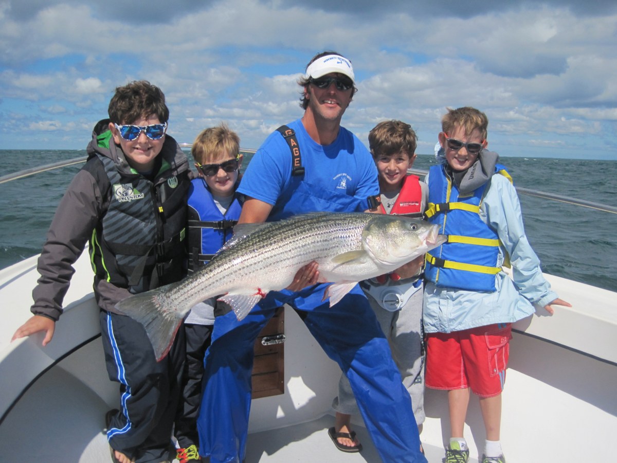 Monomoy Sportfishing photo