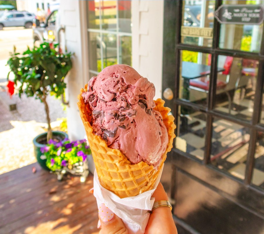 Schoolhouse Ice Cream photo
