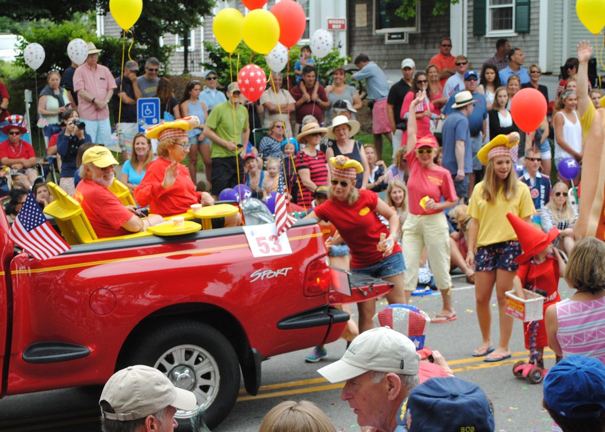 Chatham July Fourth Parade photo