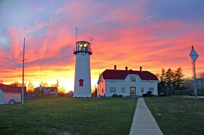 Chatham Lighthouse & Beach photo