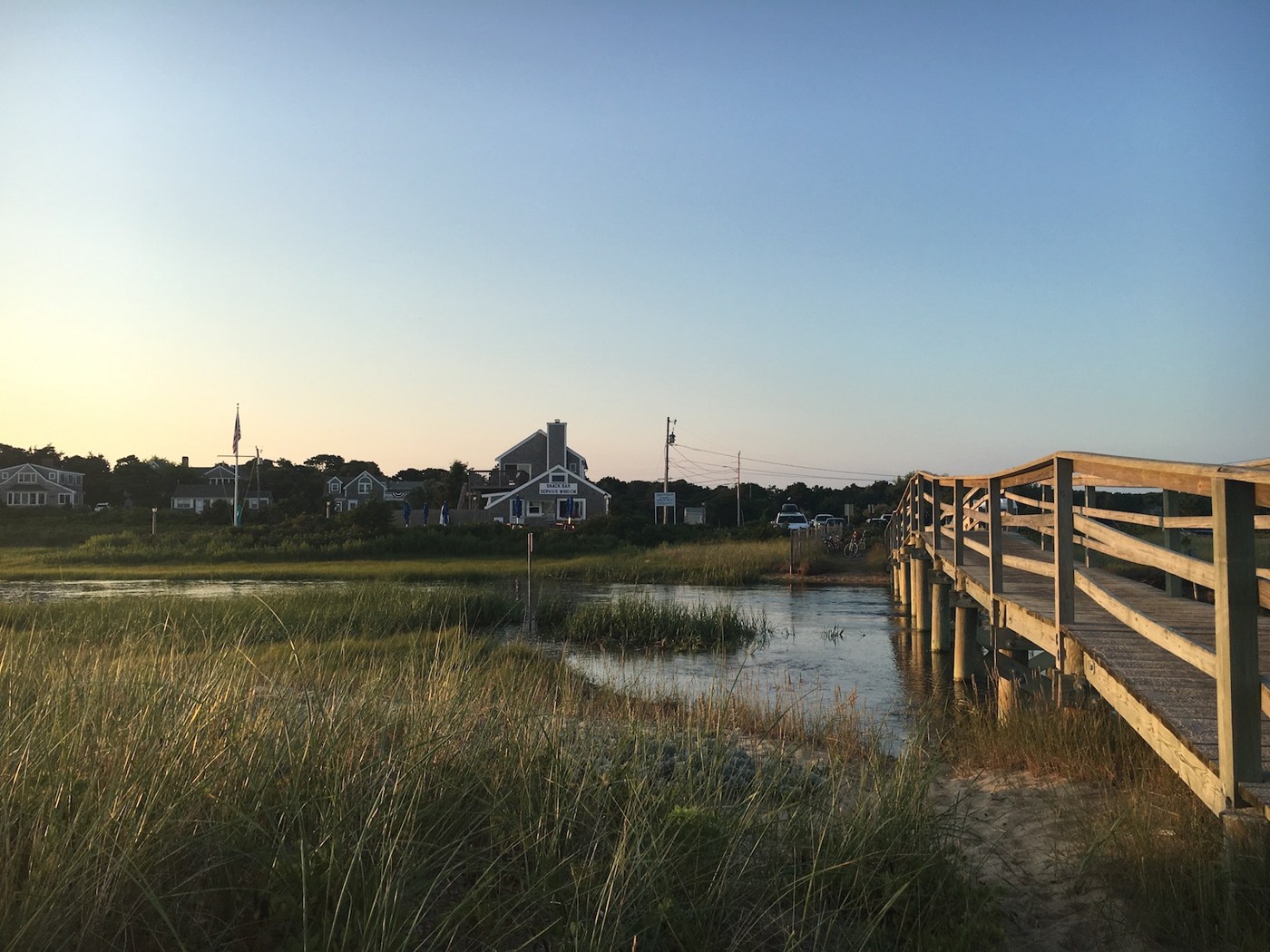 Ridgevale Beach beach scenery