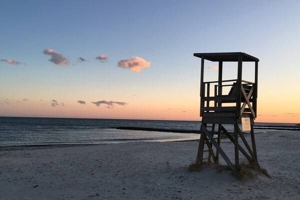Red River Beach beach scenery