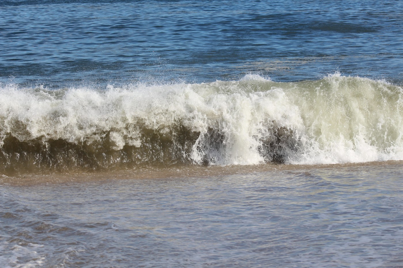Nauset Beach beach scenery