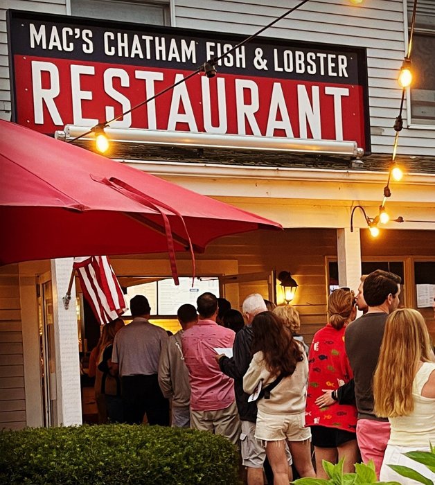 Mac’s Chatham Fish & Lobster restaurant photo