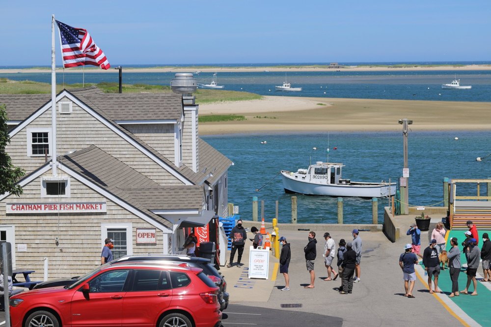 Chatham Pier Fish Market restaurant photo