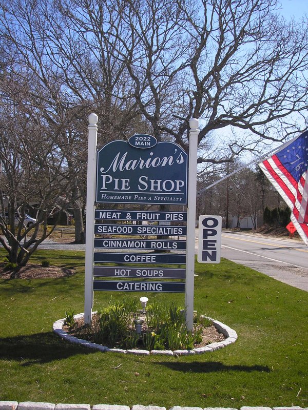 Marion’s Pie Shop restaurant photo