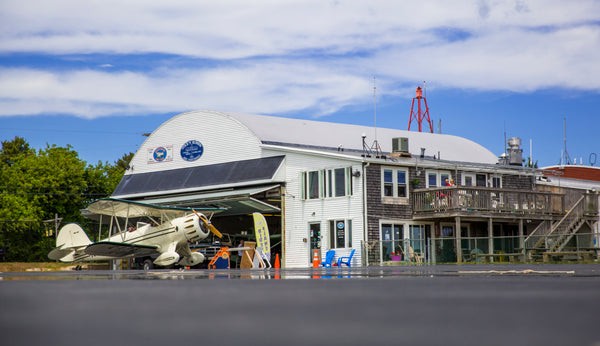 Hangar B Eatery restaurant photo