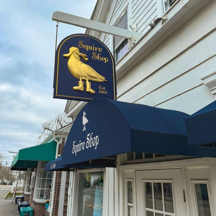 The Chatham Squire restaurant photo