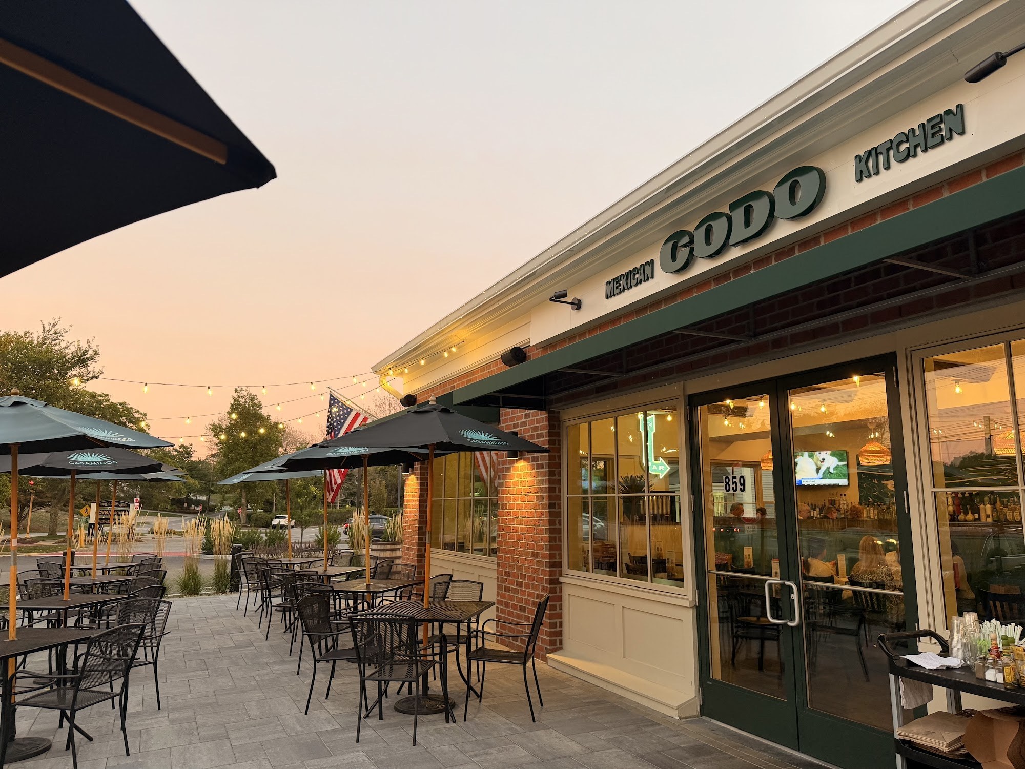 CODO Mexican Kitchen restaurant photo