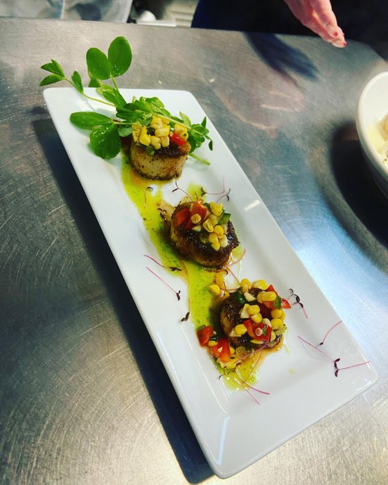 Pisces Coastal Kitchen restaurant photo